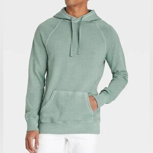 Goodfellow & Co Sage Hoodie